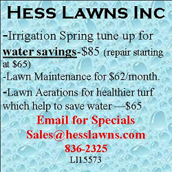 Hess Lawns